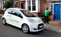 Citroen C1 - a new role with Hertfordshire Community Meals