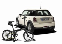 Absolutely emission-free - the MINI on two wheels