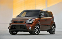 Kia Soul - More powerful and fuel efficient
