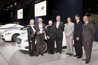 Jaguar XJ named 2011 International Luxury Car of the Year