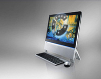 Acer Aspire Z5763 - all-in-one 3D entertainment centre