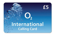 O2 adds calling card to International portfolio