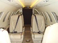 Luxury private jet and yacht expand Ben Huckerby's portfolio