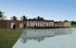 An artist’s impression of how the completed structure will look