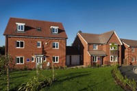 Last chance for Taylor Wimpey properties in Hoo