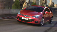 Vauxhall Astra GTC a reality from June 7