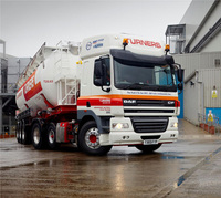 Turners (Soham) hits triple century with DAF CF