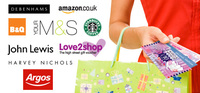 Love2shop vouchers voted best present for William and Kate