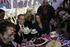 William and Kate join Zombie Street Party