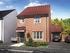 An artist’s impression of the three-bedroom ‘Severn’ housetype