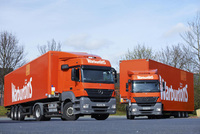 Warburtons steps on the gas with dual-fuel Mercedes-Benz Axors