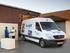 Mercedes-Benz van