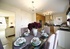 Inside the Redrow homes at Trenchwood Gardens are bright and modern.