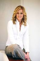 Celebrity interior designer Linda Barker – who will be appearing at the Linden Homes show home launch in Howden on 7 May.