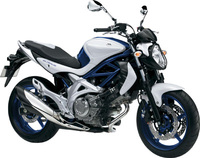 Suzuki Gladius 650 Suzuki Gladius 650