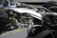 Unique TDI engine for the Audi R18 TDI