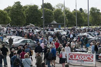 Beaulieu Spring Autojumble - 14th and 15th May 2011
