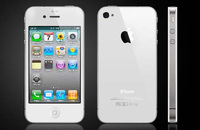 White iPhone 4 now available