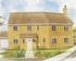 The four bedroom Exmoor currently available at Martingales