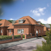Exclusive new Bloor Homes development opens in Droitwich