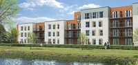 Fairview new homes sells final apartments at The Bridge
