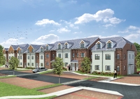 Final houses and apartments available at Vision