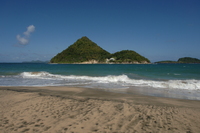 Levera Beach, Grenada