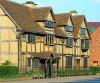 Stratford-upon-Avon ranked sixth in the UK by TripAdvisor