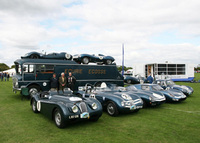 Ecurie Ecosse Transporter