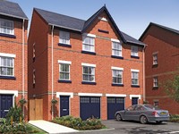 Taylor Wimpey unveils brand new homes in Ilkeston