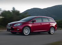 Ford begins shipping new Focus Estate