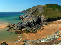 Dive into summer at Soar Mill Cove