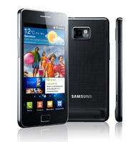 Samsung Galaxy S II, in store and available on Three.co.uk