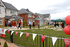The launch of Redrow show homes at Woodilee Village attracted hundreds of visitors. 