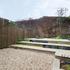 The Holbeck Row cottage also features a spacious garden.