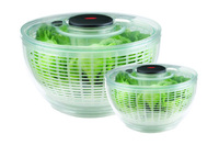 Preparing fresh salads - the only way is the original OXO way
