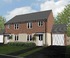 An artist’s impression of the delightful three-bedroom ‘Severn II’ housetype