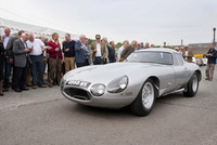 Lindner Nocker Jaguar unveiled by CMC