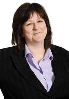 Carole Fox of Rothera Dowson. Carole Fox of Rothera Dowson.