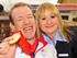 Paralympian medal winner Dan Bentley 