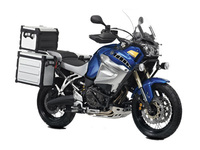 Free accessories for Yamaha's XT1200Z Super Ténéré