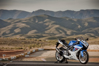 All new Suzuki GSX-R600 makes 0% APR finance debut