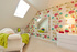 The beautiful boudoir found in the Persimmon Vale showhome