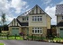 An example of one of the traditional looking homes from Redrow’s New Heritage Collection