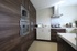 Inside the homes are bright and modern.