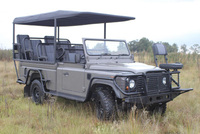 electric Land Rover Defender