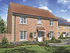 An artist’s impression of the four-bedroom ‘Walker A’ 