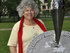 Miriam Margolyes in Much Wenlock