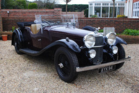 Calling Alvis