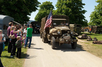 Trucks & Troops 2011 celebrates the home front